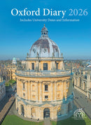 Oxford Diary - 2026-9781917102148