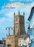 Cotswolds Diary - 2026-9781917102155