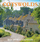 Cotswolds Mini Desktop Calendar - 2026-9781917102216