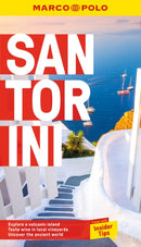 Santorini Marco Polo Pocket Travel Guide - with pull out map-9781917131063