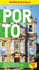 Porto Marco Polo Pocket Travel Guide - with pull out map-9781917131100