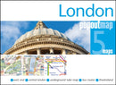 London PopOut Map : Pocket-size, pop up city map of London-9781917131155
