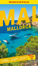 Mallorca Marco Polo Pocket Travel Guide - with pull out map