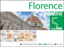 Florence PopOut Map : pocket size, pop up city map of Florence-9781917131315