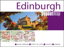 Edinburgh PopOut Map - pocket size, pop up map of Edinburgh city centre-9781917131346