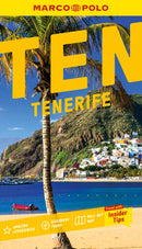 Tenerife Marco Polo Pocket Travel Guide - with pull out map-9781917131377
