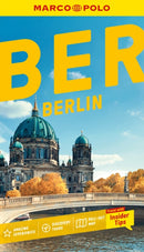 Berlin Marco Polo Pocket Travel Guide - with pull out map-9781917131421