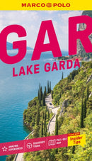Lake Garda Marco Polo Pocket Travel Guide - with pull out map : Your guide to one of the most popular Italian Lakes-9781917131483