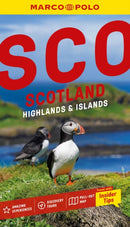 Marco Polo Scotland''s Highlands and Islands Pocket Travel Guide