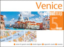 Venice PopOut Map : Pocket size, pop up city map of Venice-9781917131742