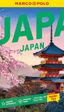 Marco Polo Japan Pocket Travel Guide