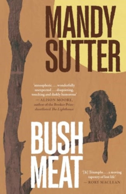 Bush Meat-9781917140126