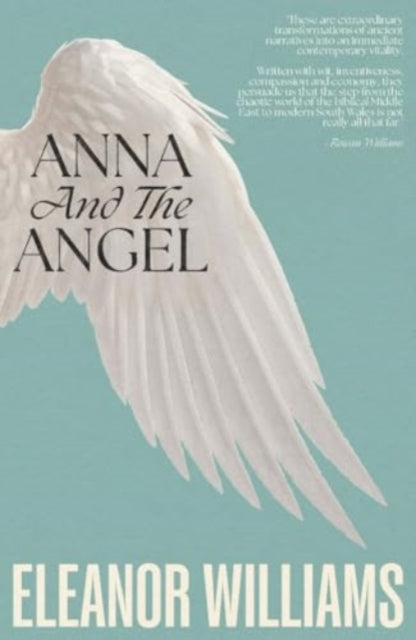 Anna and the Angel-9781917140140