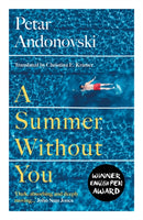 A Summer Without You-9781917140737