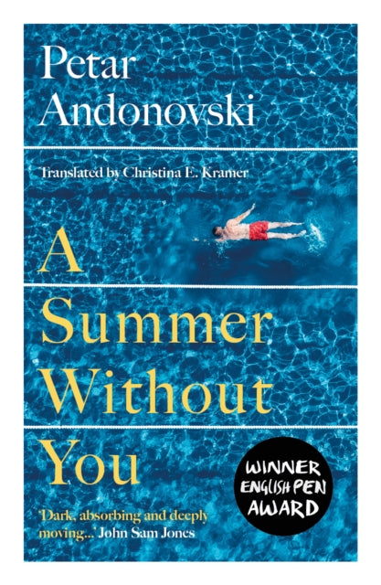 A Summer Without You-9781917140737