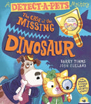The Case of the Missing Dinosaur-9781917156660