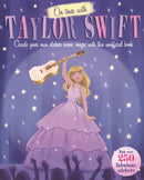 On Tour with Taylor Swift-9781917156936