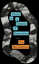 Found in a Context of Destruction-9781917161015