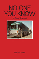 No One You Know : Dave Rowntree's Early Blur Photos-9781917163279