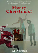 Merry Christmas! : (A modern reimagined version of A Christmas Carol)-9781917163606