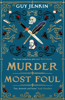 Murder Most Foul : 'One of the best historical fiction books of 2025' THE TIMES-9781917163682