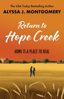 Return to Hope Creek : TikTok made me buy it! An addictive second chance rural romance-9781917163705