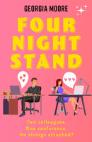 Four Night Stand : TikTok made me buy it! An addictive, spicy workplace romance-9781917163729