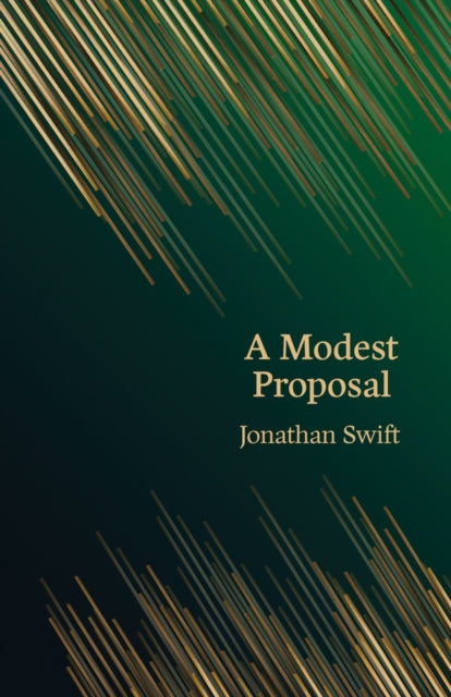 A Modest Proposal (Hero Classics)-9781917163866