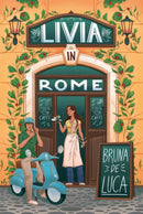 Livia in Rome-9781917171113