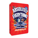 Absolutely Everything!