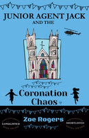 Junior Agent Jack and the Coronation Chaos