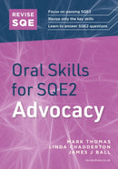Revise SQE Oral Skills for SQE2: Advocacy-9781917183109