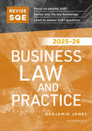 Revise SQE Business Law and Practice 2025-26