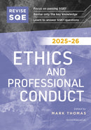 Revise SQE Ethics and Professional Conduct 2025/26 : SQE1 Revision Guide-9781917183383