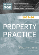 Revise SQE Property Practice 2025/26 : SQE1 Revision Guide-9781917183444