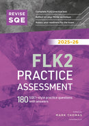 Revise SQE FLK2 Practice Assessment 2025/26 : 180 SQE1-style questions with answers-9781917183628