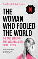 The Woman Who Fooled The World : inspiration for the Netflix series Apple Cider Vinegar-9781917189231