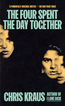 The Four Spent the Day Together-9781917189255