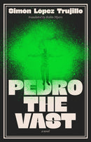 Pedro the Vast-9781917189354