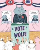 Vote Wolf-9781917194143