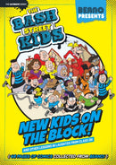 Beano Presents: The Bash Street Kids-9781917203005