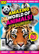 Amazing World of Animals-9781917203081
