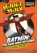 Beano Presents Minnie The Minx : Batmin: The Dark Minx Returns-9781917203142