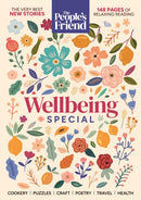 The People's Friend Wellbeing Special-9781917203791