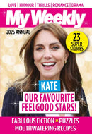 My Weekly Annual 2026-9781917203944