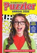 Puzzler Annual 2026-9781917203975