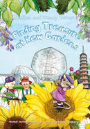 Finding Treasure at Kew Gardens-9781917219006