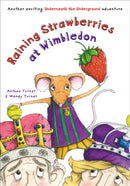 Raining Strawberries at Wimbledon-9781917219013