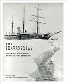 The Endurance Photographs : A Definitive Visual Record of Shackleton's Expedition-9781917226233