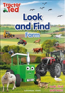 Tractor Ted Look and Find
